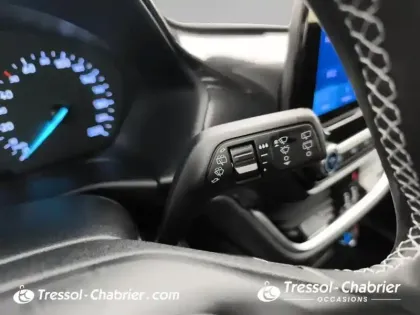 Photo 17 Ford Puma  1.0 EcoBoost 125 ch mHEV S&S Powershift Titanium