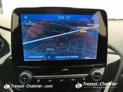 Photo 10 Ford Puma  1.0 EcoBoost 125 ch mHEV S&S Powershift Titanium