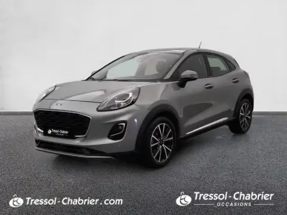 Photo Ford Puma Titanium