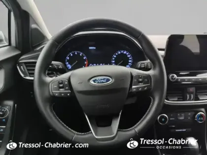 Photo 11 Ford Puma  1.0 EcoBoost 125 ch mHEV S&S Powershift Titanium