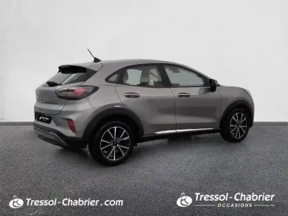 Photo 27 Ford Puma  1.0 EcoBoost 125 ch mHEV S&S Powershift Titanium