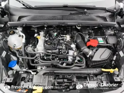 Photo 6 Ford Puma  1.0 EcoBoost 125 ch mHEV S&S Powershift Titanium