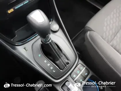 Photo 23 Ford Puma  1.0 EcoBoost 125 ch mHEV S&S Powershift Titanium