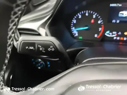 Photo 16 Ford Puma  1.0 EcoBoost 125 ch mHEV S&S Powershift Titanium