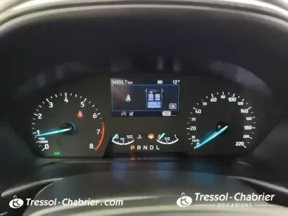 Photo 20 Ford Puma  1.0 EcoBoost 125 ch mHEV S&S Powershift Titanium