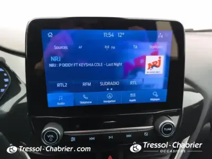 Photo 21 Ford Puma  1.0 EcoBoost 125 ch mHEV S&S Powershift Titanium