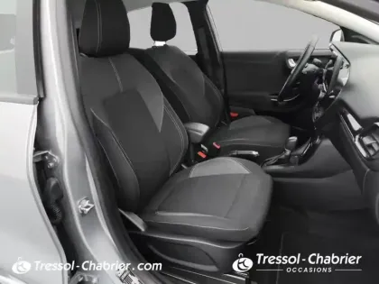 Photo 8 Ford Puma  1.0 EcoBoost 125 ch mHEV S&S Powershift Titanium