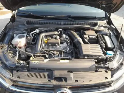 Photo 6 Volkswagen Polo  1.0 TSI 95 S&S DSG7 Life