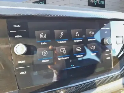 Photo 10 Volkswagen Polo  1.0 TSI 95 S&S DSG7 Life