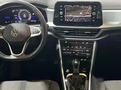 Photo 9 Volkswagen T-roc 1.5 TSI EVO 150 Start/Stop DSG7 Life Plus