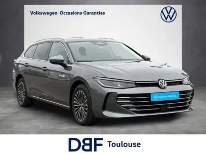Photo 5 Volkswagen Passat 1.5 eHybrid 204 DSG6 Elegance