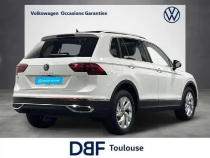 Photo 14 Volkswagen Tiguan 1.4 eHybrid 245ch DSG6 Elegance