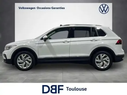 Photo 11 Volkswagen Tiguan 1.4 eHybrid 245ch DSG6 Elegance