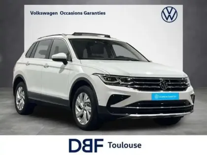Photo 15 Volkswagen Tiguan 1.4 eHybrid 245ch DSG6 Elegance