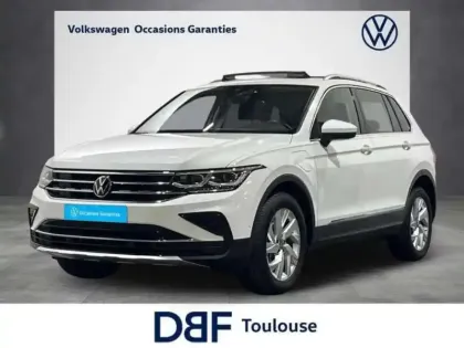 Photo 10 Volkswagen Tiguan 1.4 eHybrid 245ch DSG6 Elegance