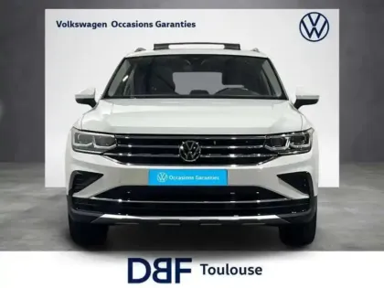Photo 16 Volkswagen Tiguan 1.4 eHybrid 245ch DSG6 Elegance
