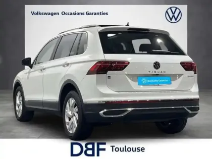 Photo 12 Volkswagen Tiguan 1.4 eHybrid 245ch DSG6 Elegance