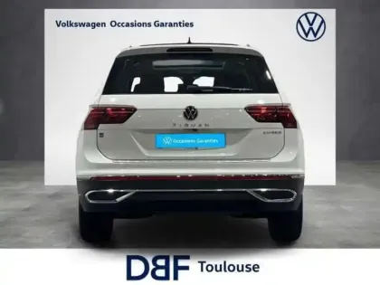 Photo 13 Volkswagen Tiguan 1.4 eHybrid 245ch DSG6 Elegance
