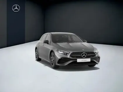 Photo 21 Mercedes Classe A 180 d AMG Line