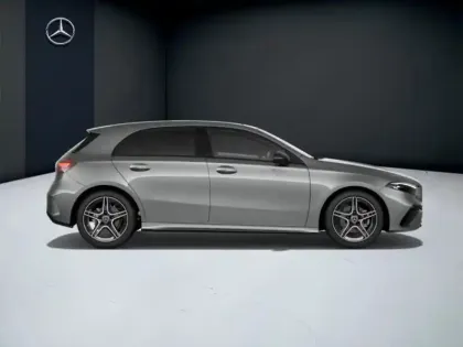 Photo 5 Mercedes Classe A 180 d AMG Line