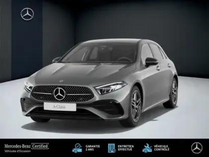 Photo Mercedes Classe A 180 D Amg Line