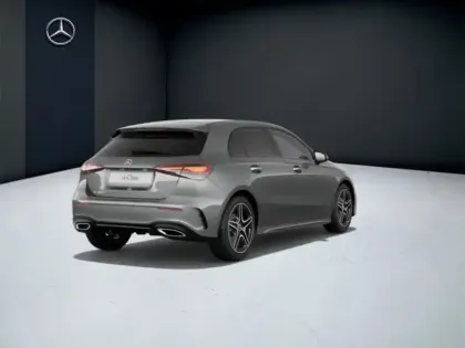 Photo 18 Mercedes Classe A 180 d AMG Line