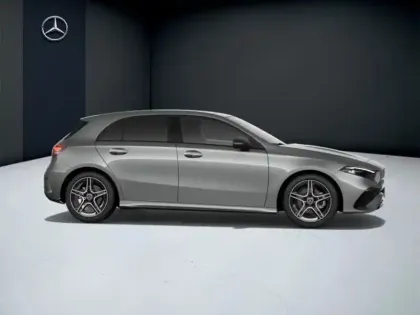 Photo 13 Mercedes Classe A 180 d AMG Line