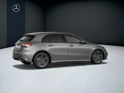 Photo 16 Mercedes Classe A 180 d AMG Line