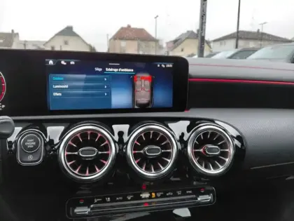 Photo 63 Mercedes CLA Gén. II (C118) Ph2 AMG Line 4