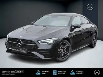 Photo 40 Mercedes CLA Gén. II (C118) Ph2 AMG Line 4