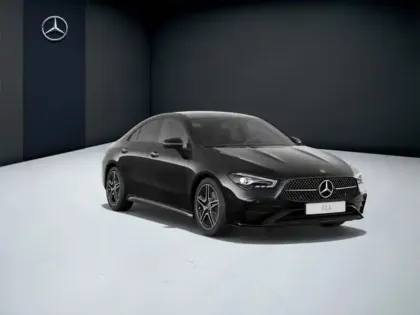 Photo 6 Mercedes CLA  200 d Coupé AMG Line