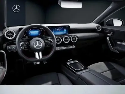 Photo 30 Mercedes CLA Gén. II (C118) Ph2 AMG Line 4