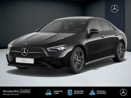 Photo 20 Mercedes CLA Gén. II (C118) Ph2 AMG Line 4