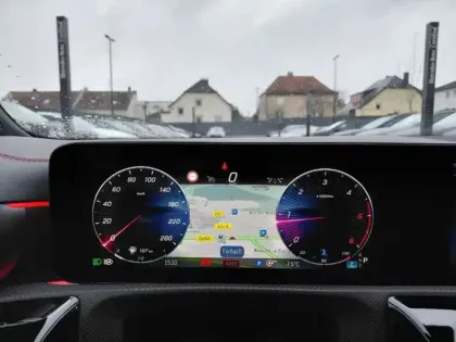 Photo 56 Mercedes CLA Gén. II (C118) Ph2 AMG Line 4