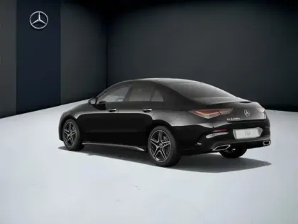 Photo 22 Mercedes CLA Gén. II (C118) Ph2 AMG Line 4