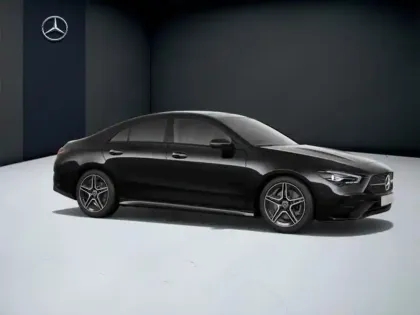 Photo 18 Mercedes CLA  200 d Coupé AMG Line