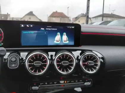 Photo 62 Mercedes CLA Gén. II (C118) Ph2 AMG Line 4