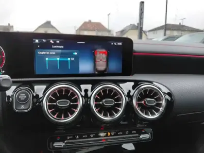 Photo 59 Mercedes CLA Gén. II (C118) Ph2 AMG Line 4