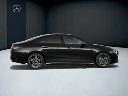 Photo 16 Mercedes CLA  200 d Coupé AMG Line