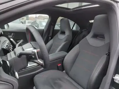 Photo 54 Mercedes CLA Gén. II (C118) Ph2 AMG Line 4