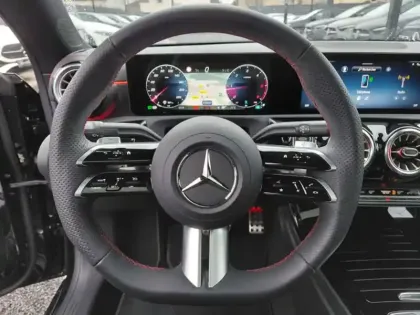 Photo 58 Mercedes CLA Gén. II (C118) Ph2 AMG Line 4