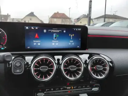 Photo 67 Mercedes CLA Gén. II (C118) Ph2 AMG Line 4