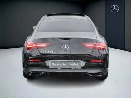 Photo 43 Mercedes CLA Gén. II (C118) Ph2 AMG Line 4