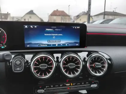 Photo 65 Mercedes CLA Gén. II (C118) Ph2 AMG Line 4