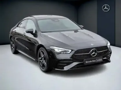 Photo 46 Mercedes CLA Gén. II (C118) Ph2 AMG Line 4