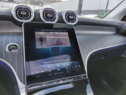 Photo 11 Mercedes Classe GLC GLC 220 d 4MATIC AMG Line