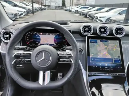 Photo 25 Mercedes Classe GLC Gén. II (X254) Ph1 AMG Line 5