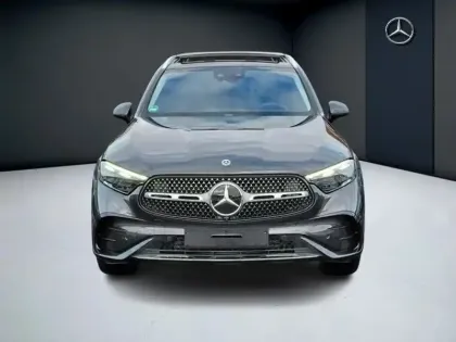 Photo 7 Mercedes Classe GLC GLC 220 d 4MATIC AMG Line