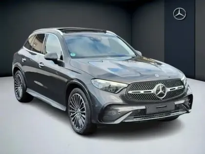 Photo 6 Mercedes Classe GLC GLC 220 d 4MATIC AMG Line
