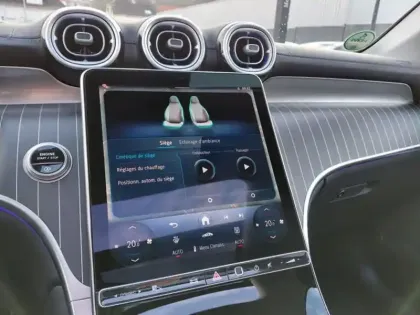 Photo 17 Mercedes Classe GLC GLC 220 d 4MATIC AMG Line